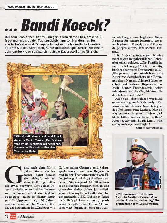 Krone Bandi